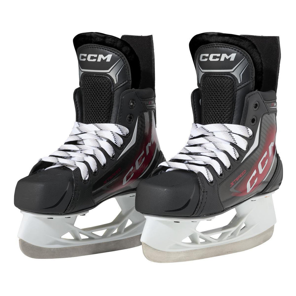 CCM Junior Jetspeed FT860 Hockey Skates - 2025