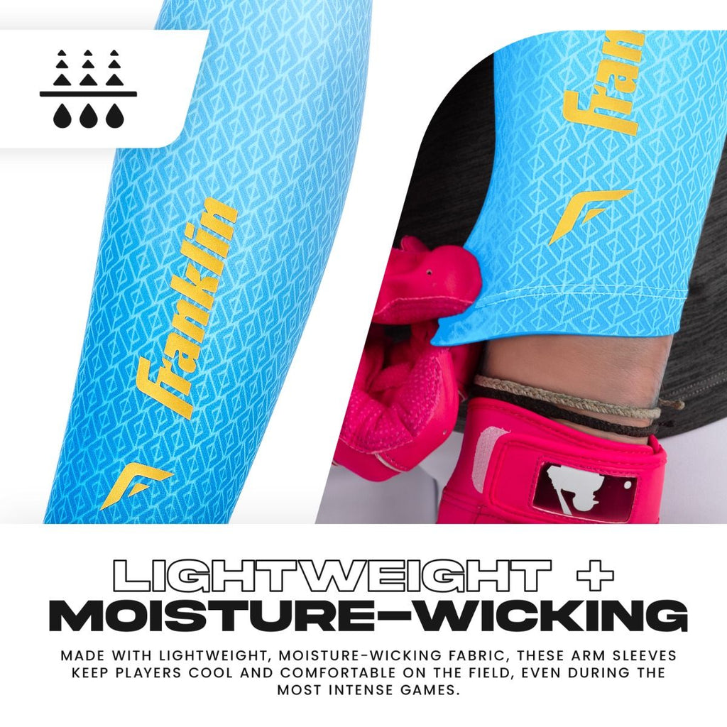 Frankiln Youth Arm Sleeve - Pair