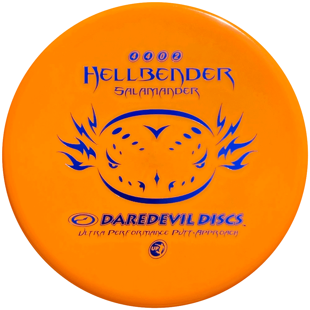 Hellbender Salamander Putter/Approach
