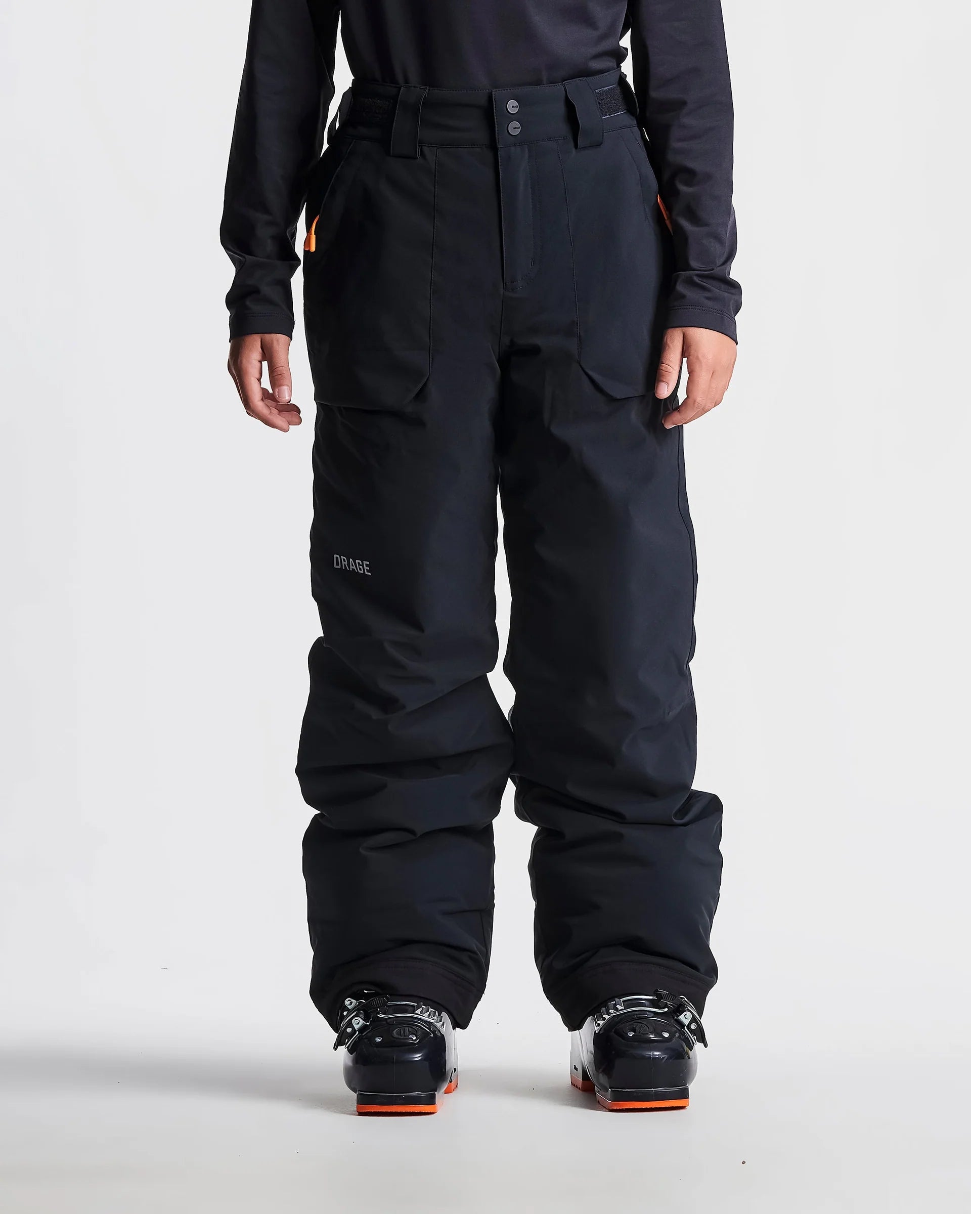 Orage Boy's Stoneham Insulated Pant