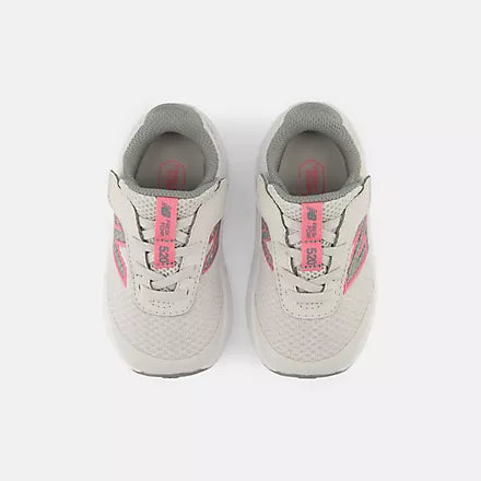New Balance Toddlers 520 Airplane Hook & Loop