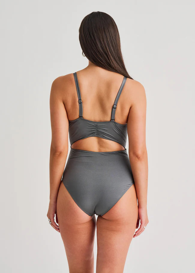 Women's Wrap One-Piece