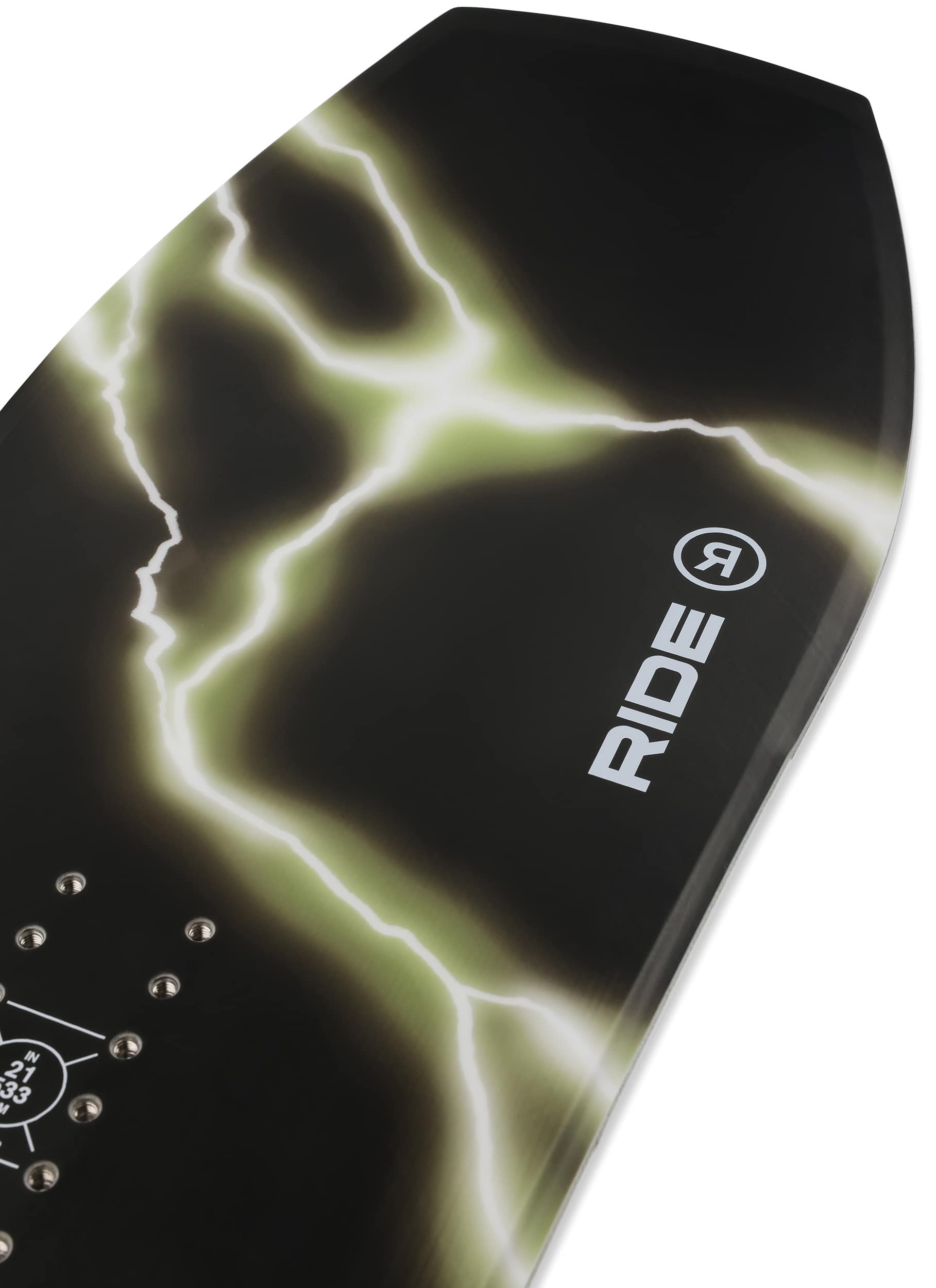 Ride Men's Warpig Snowboard - 2024