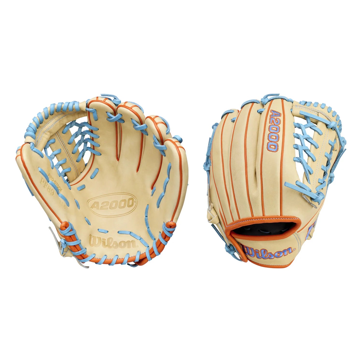 Wilson 2026 A2000 PF89 Baseball Glove - 11.5"