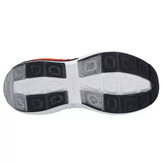 Skechers Junior Mega-Craft 4K Athletic Shoes