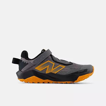 Kid's DynaSoft Nitrel v6 Bungee Lace with Top Strap