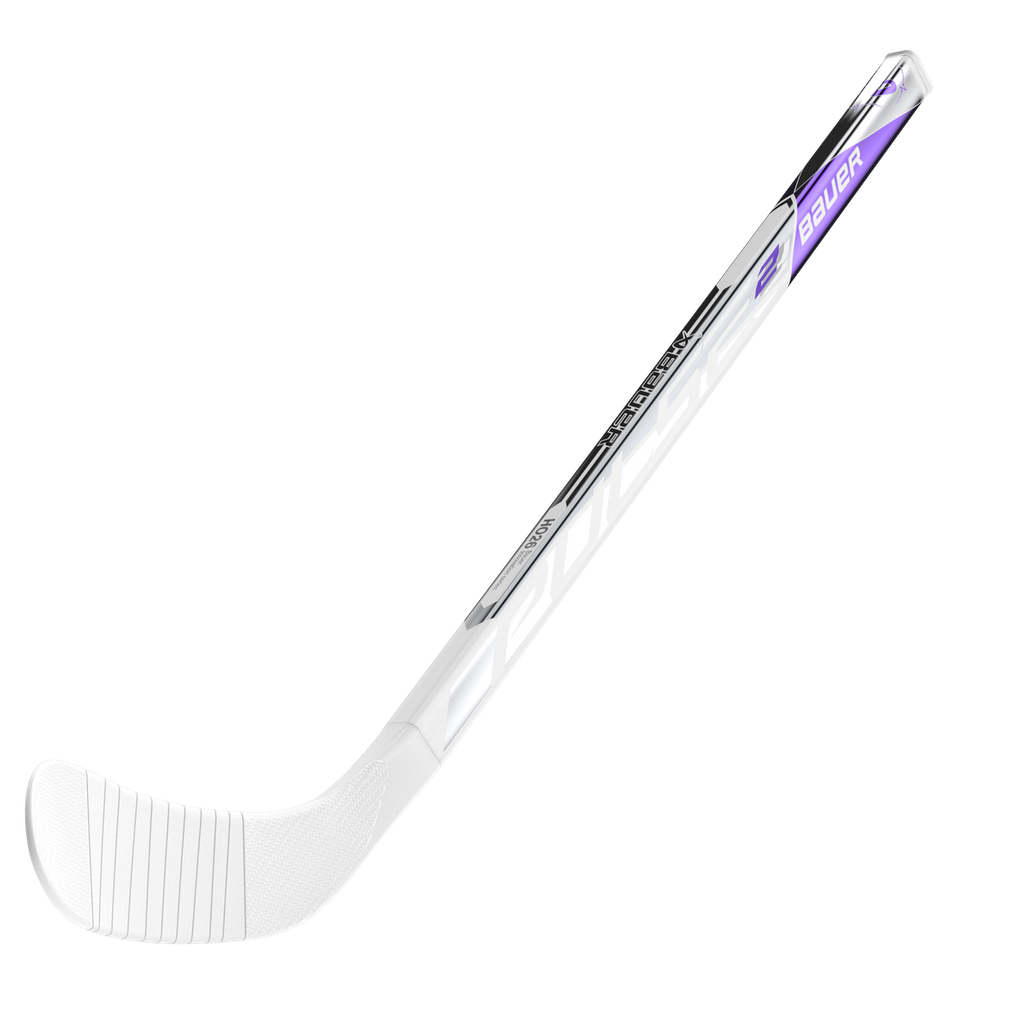 Bauer Mystery Mini Player Stick 2026 - Pulse 2 White design