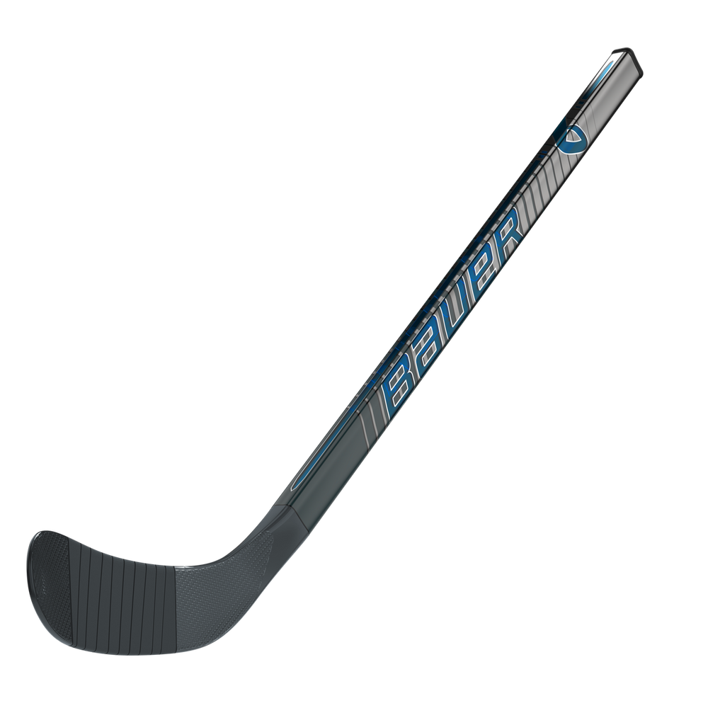 Bauer Mystery Mini Player Stick 2026 - Translucent design