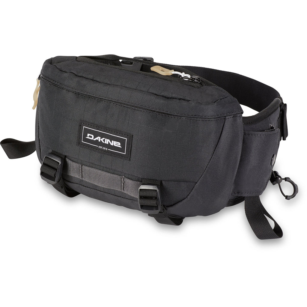 Dakine Hot Laps 2L Bike Waist Bag - BLACK
