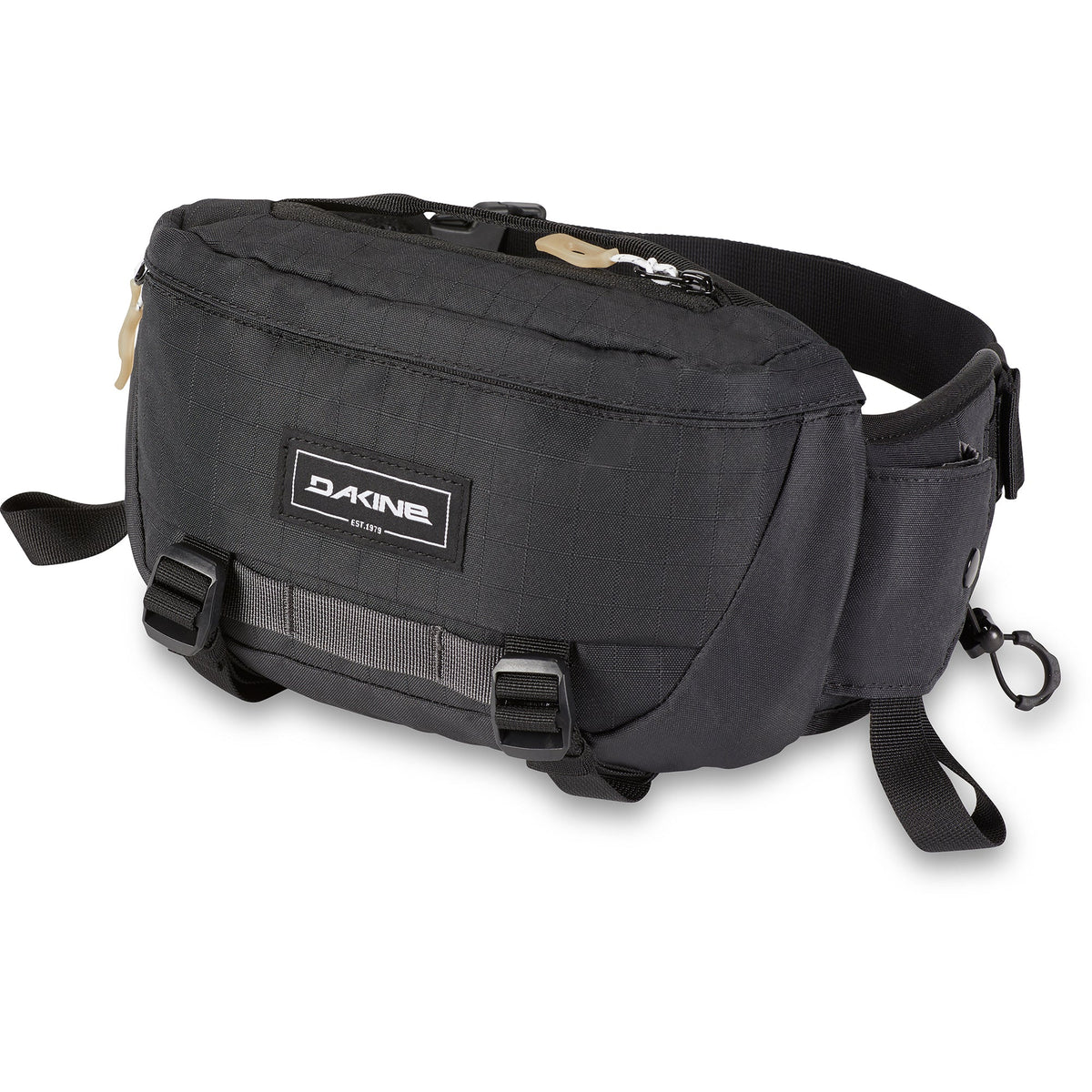 Dakine Hot Laps 2L Bike Waist Bag - BLACK