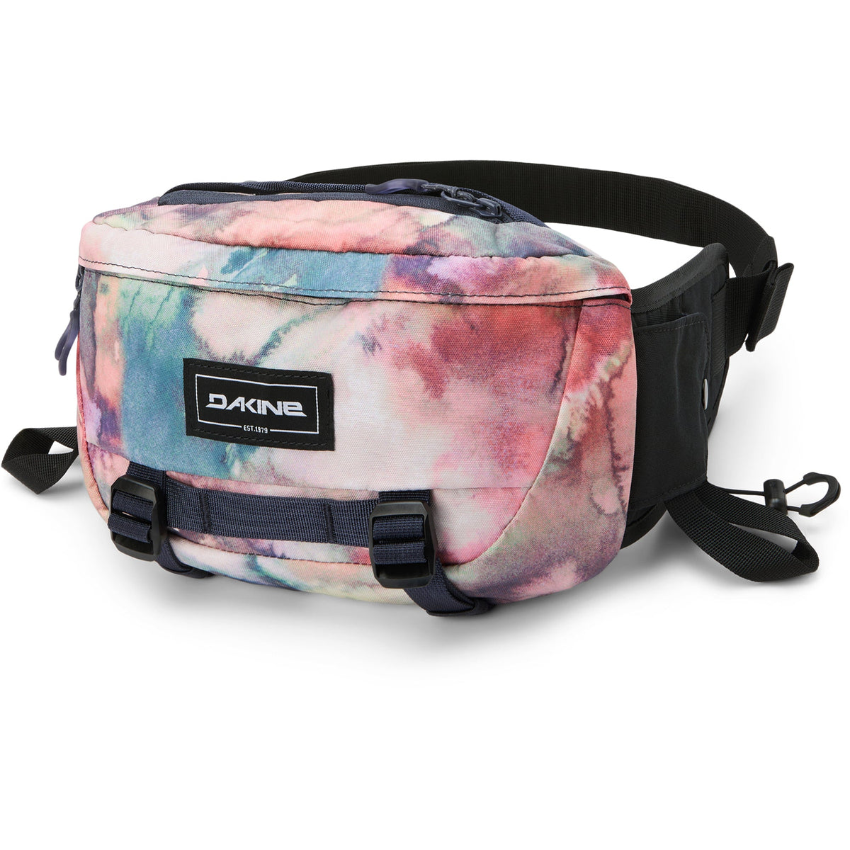 Dakine Hot Laps 2L Bike Waist Bag - WATERCOLOUR