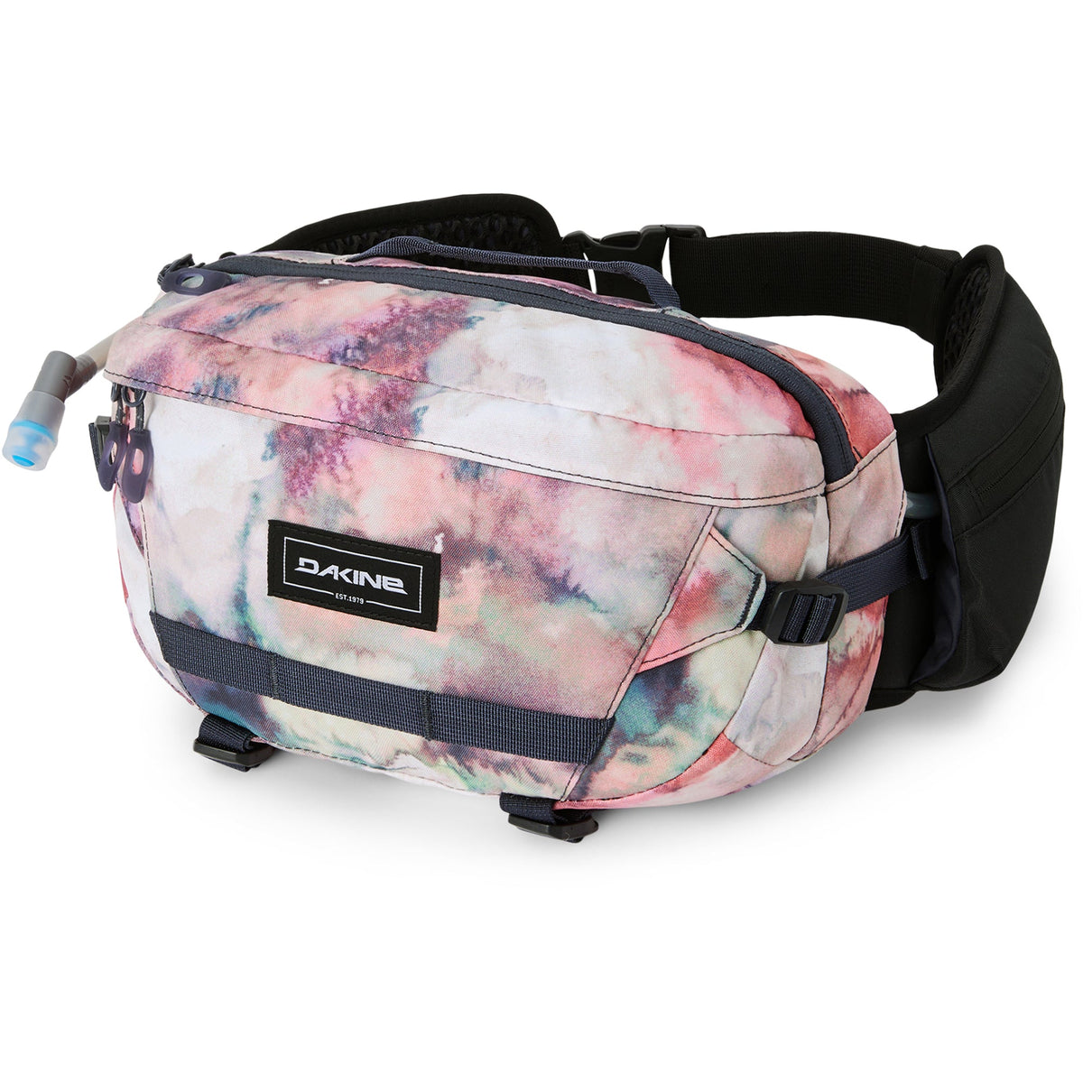 Dakine Hot Laps 5L Bike Waist Bag - WATERCOLOUR