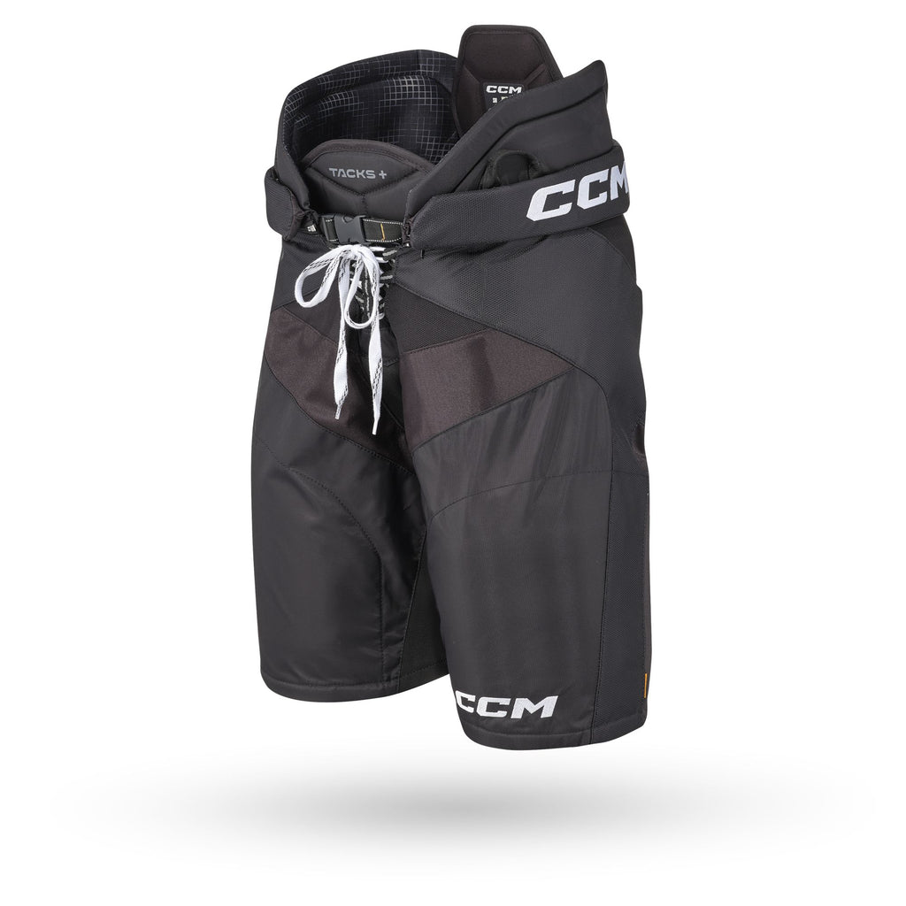 CCM Senior Tacks + Hockey Pants - Black