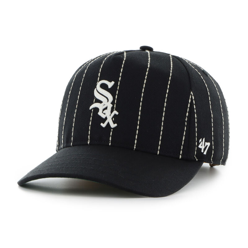'47 Brand Chicago White Sox Rawlings Pinstripe Hitch Hat