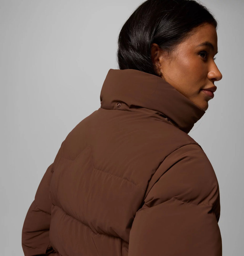 Columbia Women's Amaze Puff Hooded Jacket