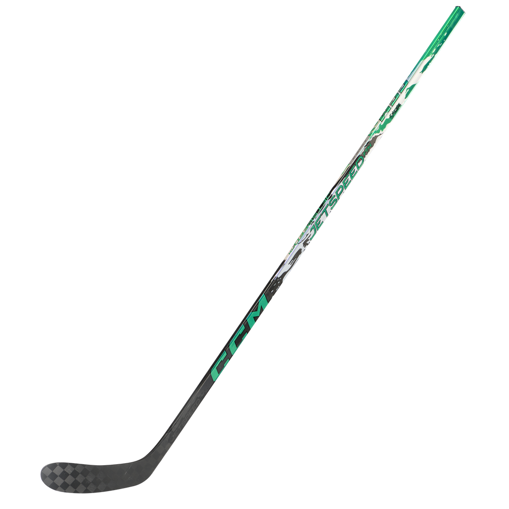 CCM Intermediate Women's Jetspeed FTW Hockey Stick - 2026