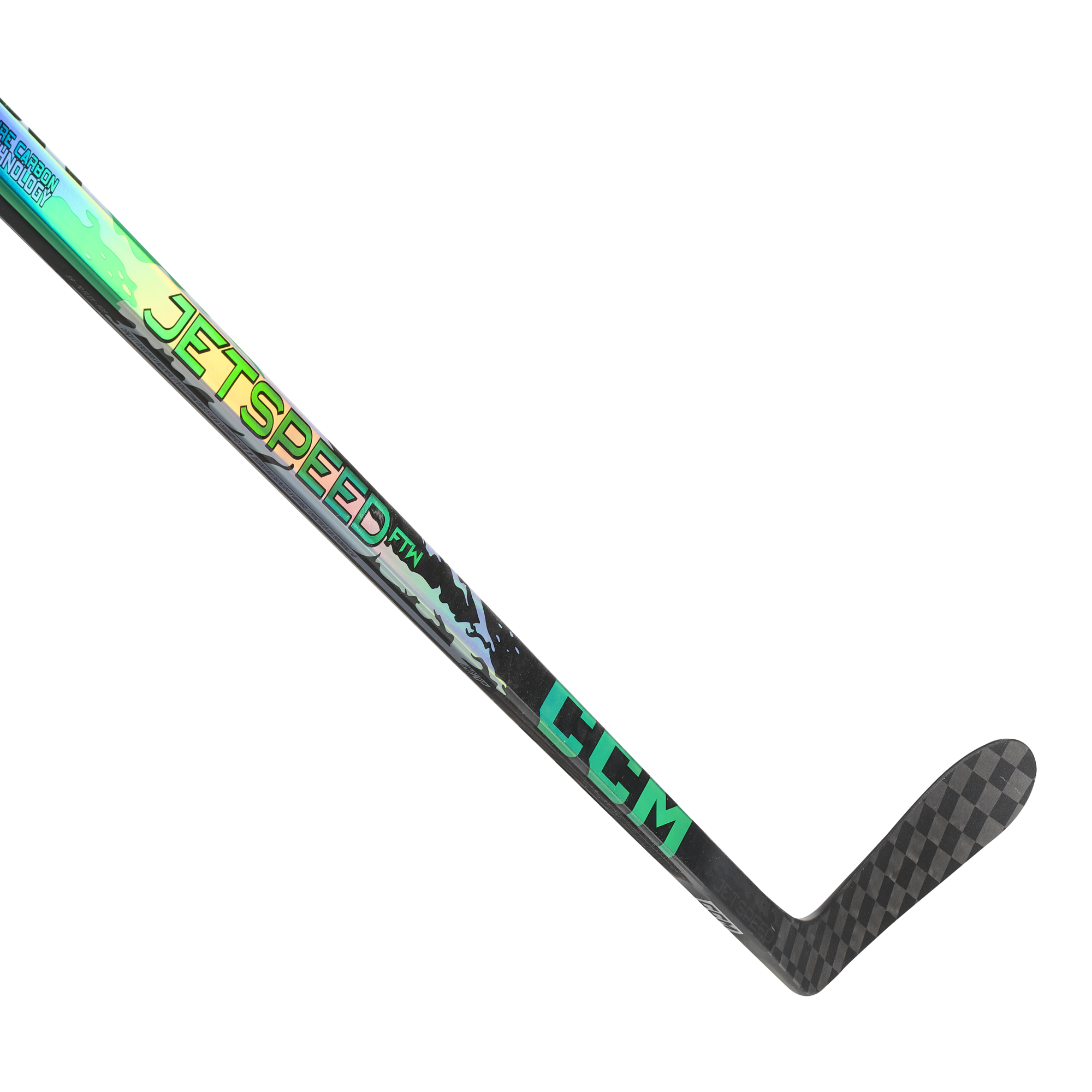 CCM Intermediate Women's Jetspeed FTW Hockey Stick - 2026