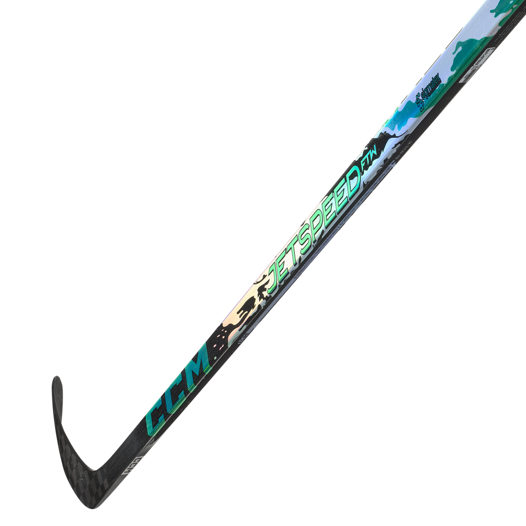 CCM Intermediate Women's Jetspeed FTW Hockey Stick - 2026