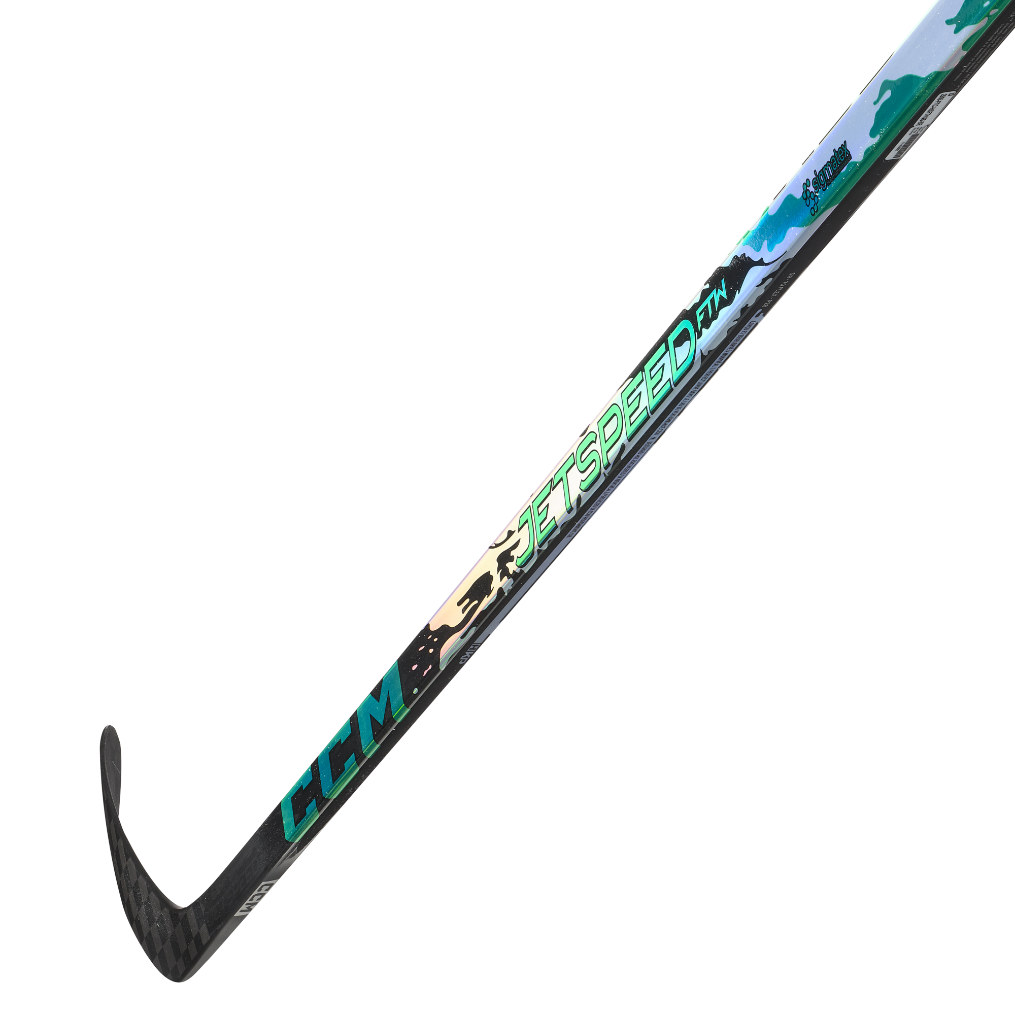 CCM Intermediate Women's Jetspeed FTW Hockey Stick - 2026