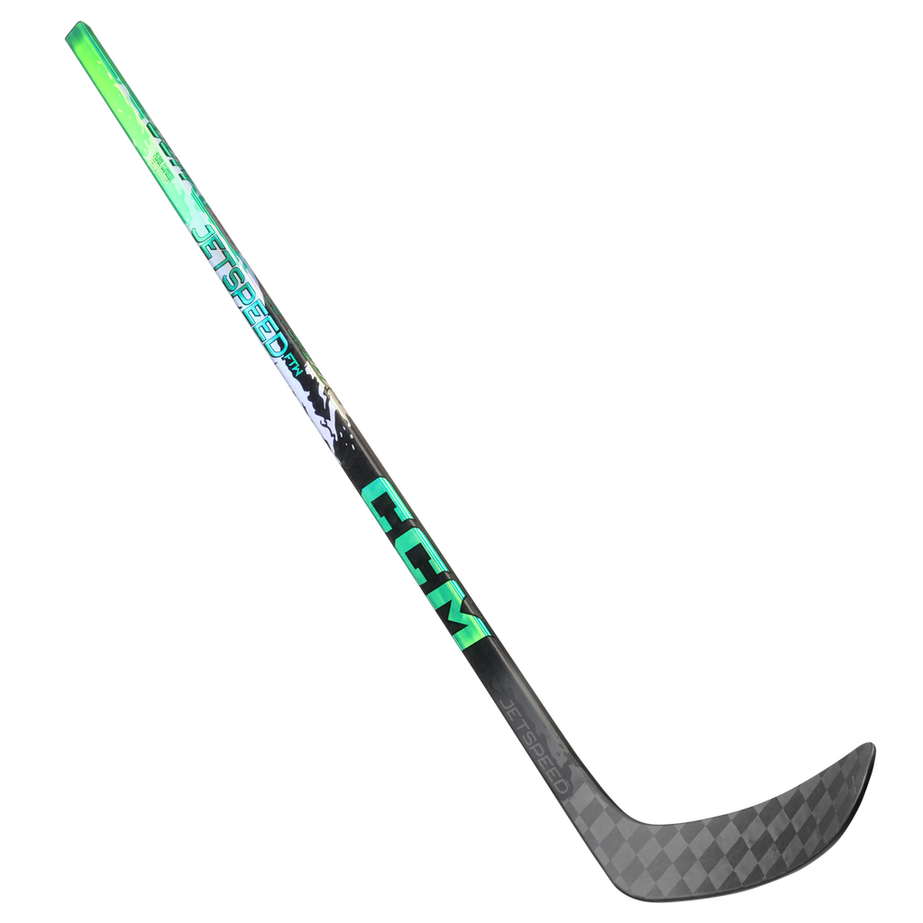 CCM Intermediate Women's Jetspeed FTW Hockey Stick - 2026