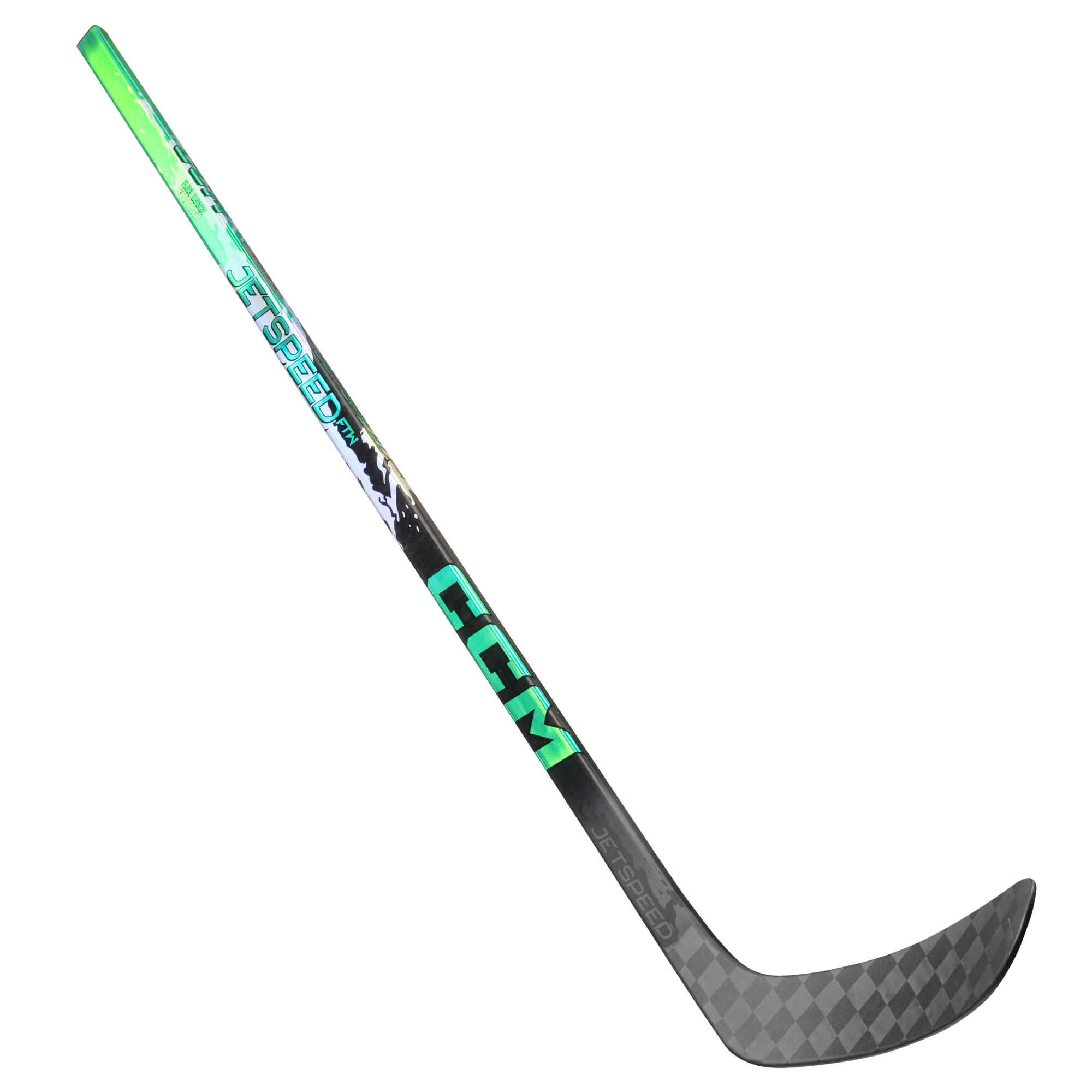 CCM Intermediate Women's Jetspeed FTW Hockey Stick - 2026