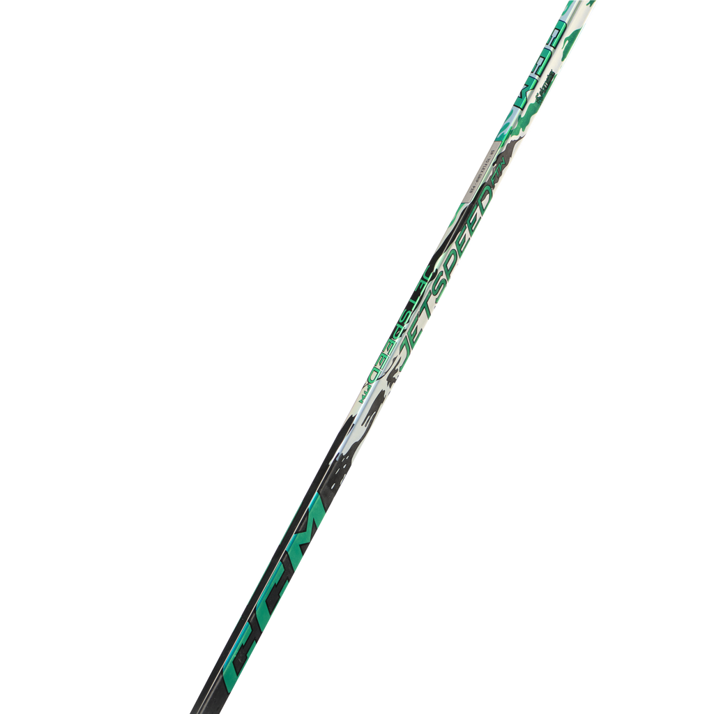 CCM Intermediate Women's Jetspeed FTW Hockey Stick - 2026