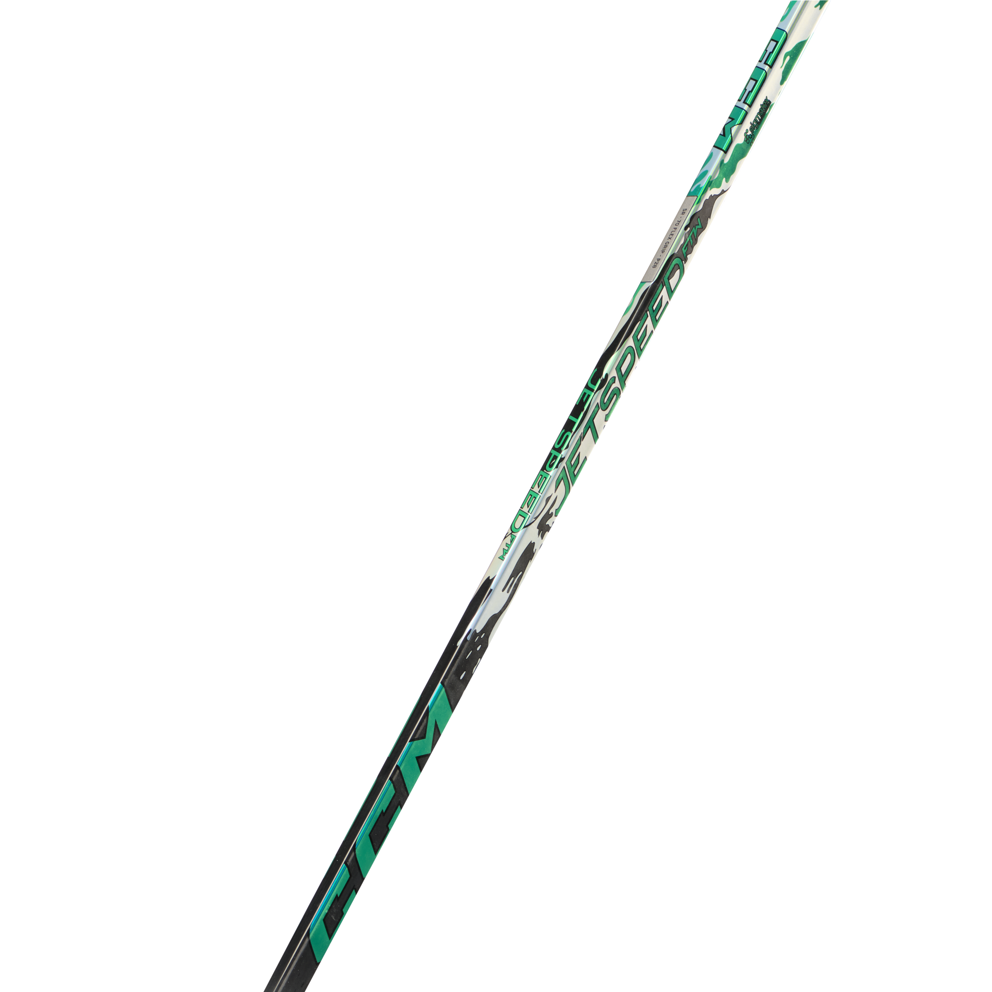 CCM Intermediate Women's Jetspeed FTW Hockey Stick - 2026