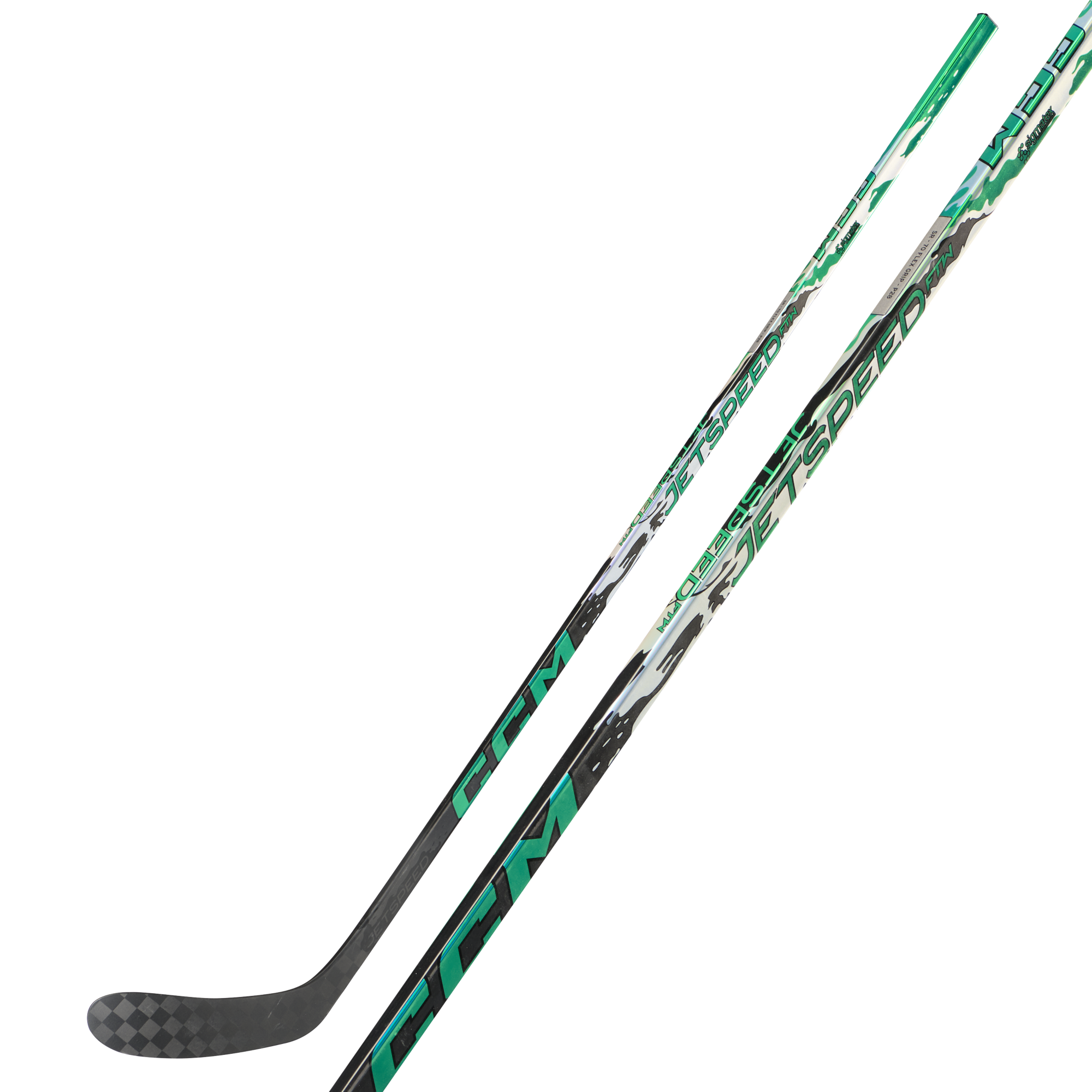 CCM Intermediate Women's Jetspeed FTW Hockey Stick - 2026