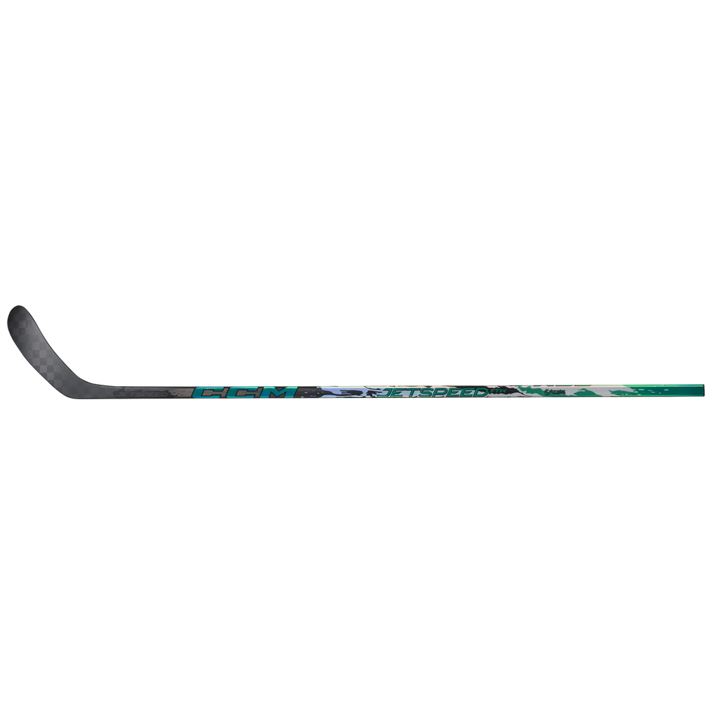 CCM Intermediate Women's Jetspeed FTW Hockey Stick - 2026