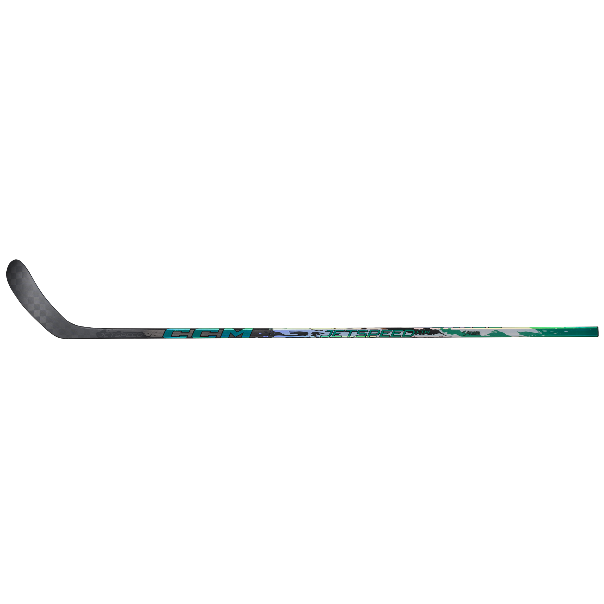CCM Intermediate Women's Jetspeed FTW Hockey Stick - 2026