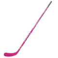 CCM Senior Barbie Edition Jetspeed FTW Pro Hockey Stick - front