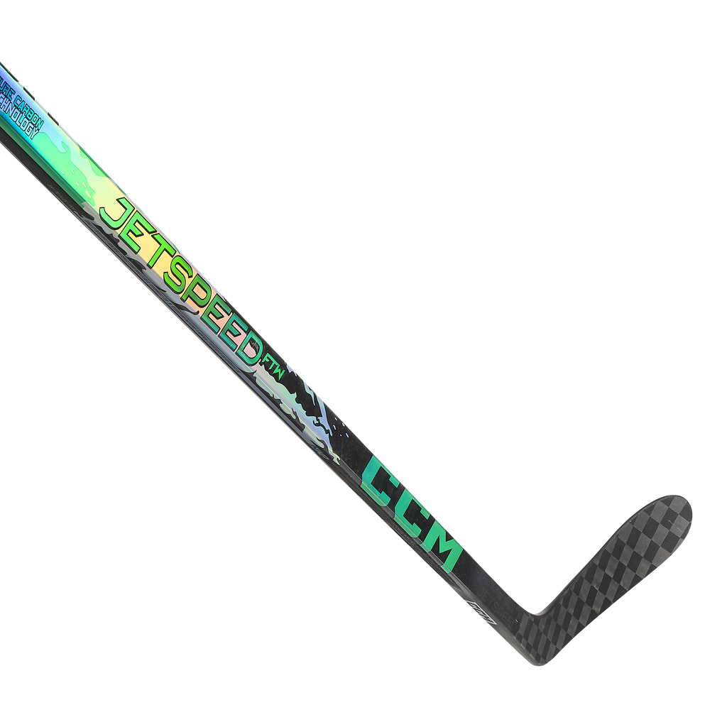 CCM Senior Women's Jetspeed FTW Pro Hockey Stick - 2026