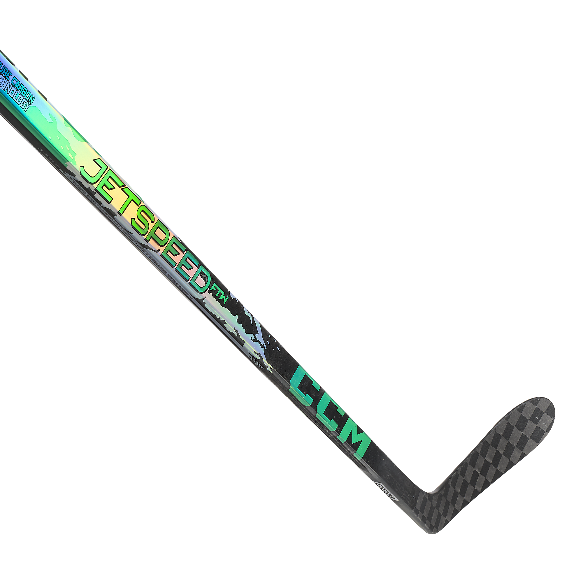 CCM Senior Women's Jetspeed FTW Pro Hockey Stick - 2026