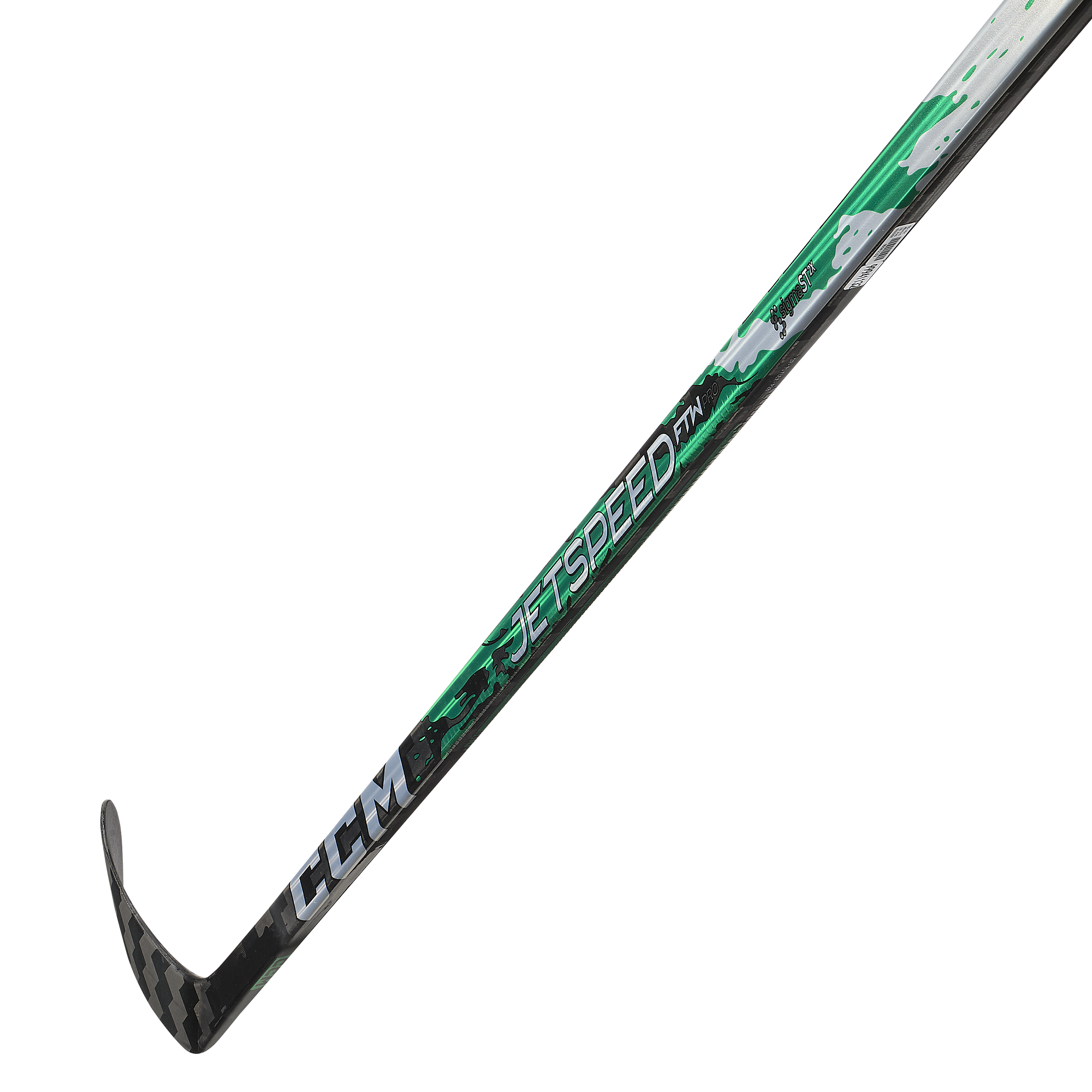 CCM Senior Women's Jetspeed FTW Pro Hockey Stick - 2026