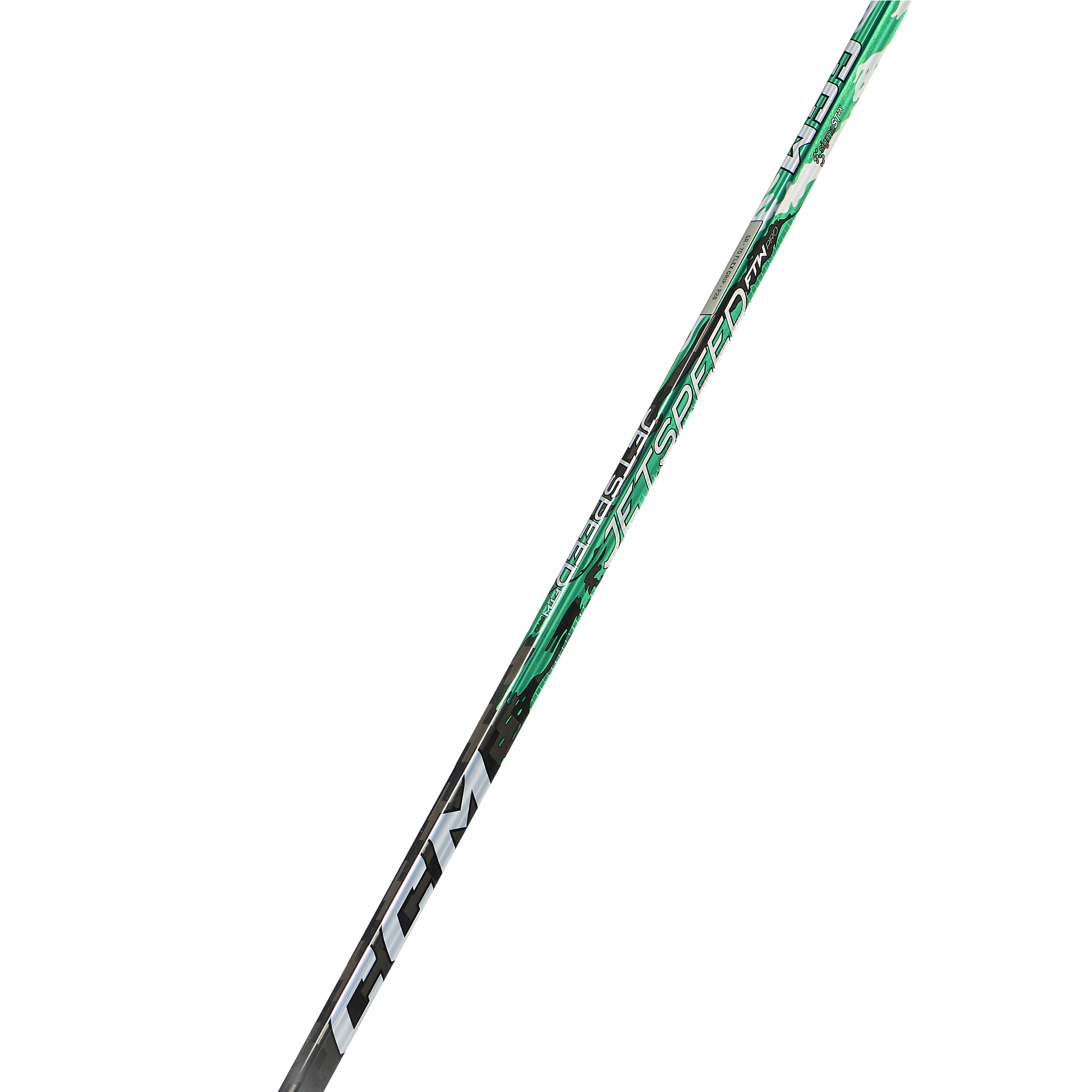 CCM Senior Women's Jetspeed FTW Pro Hockey Stick - 2026