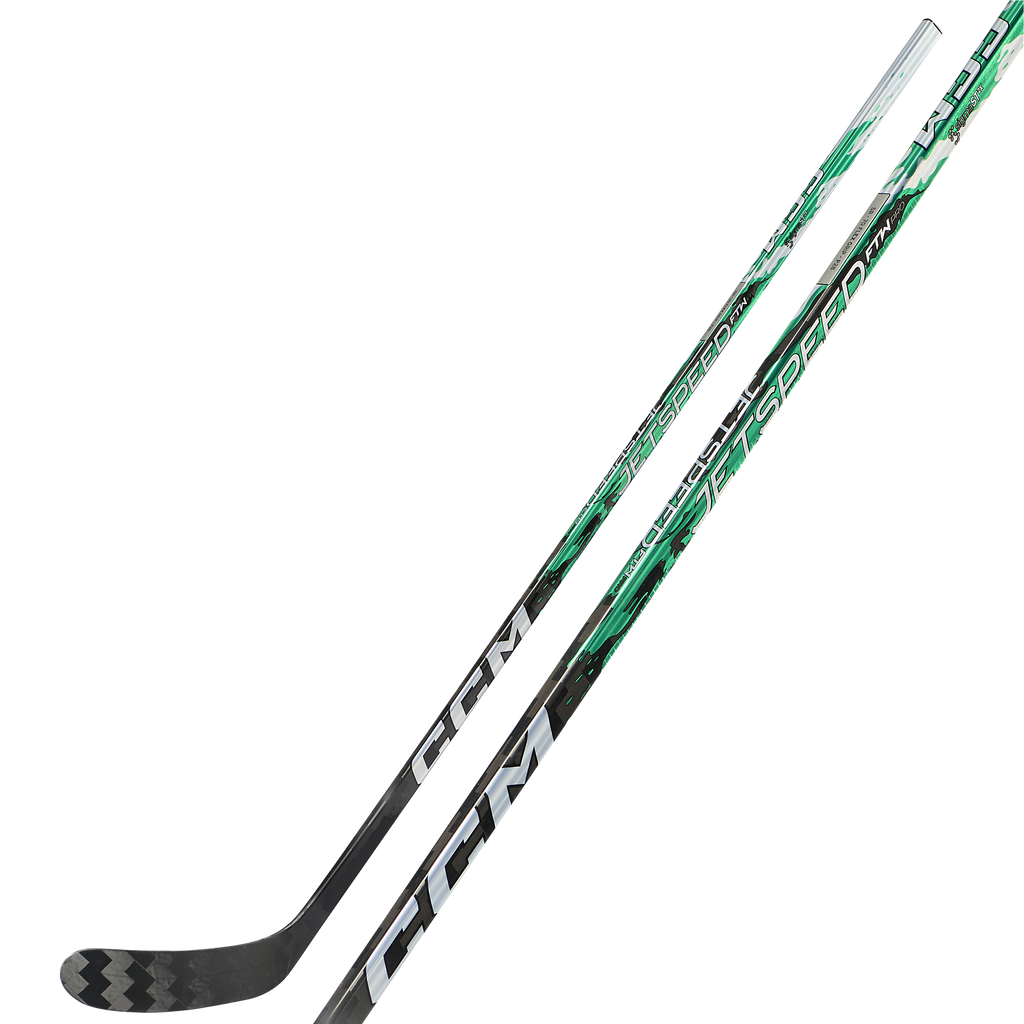 CCM Senior Women's Jetspeed FTW Pro Hockey Stick - 2026