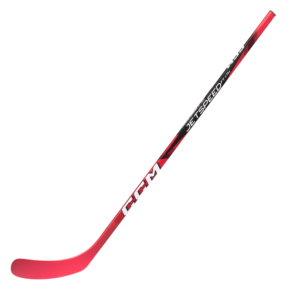 CCM Youth Jetspeed FT7 Hockey Stick - full