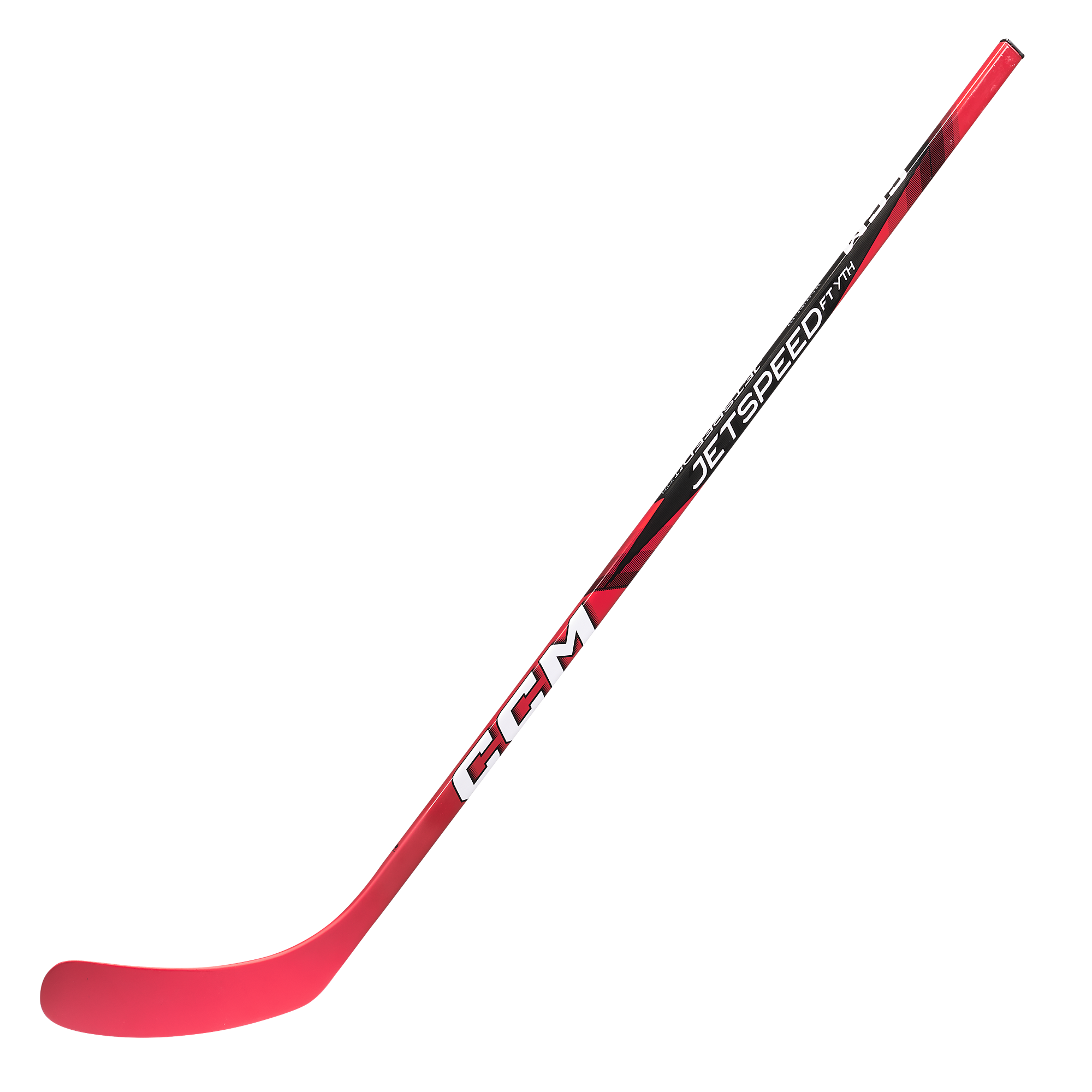 CCM Youth Jetspeed FT7 Hockey Stick - full