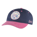 Barbie x CCM Youth Slouch Cap - front