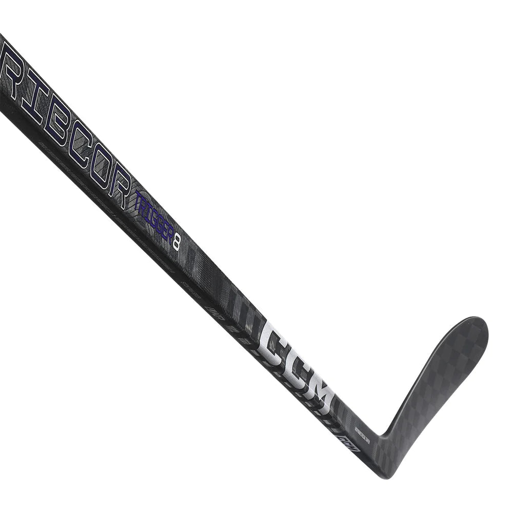 Junior Ribcor Trigger 8 Hockey Stick