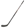 CCM Senior Tacks Recharge Hockey Stick - Black, front view