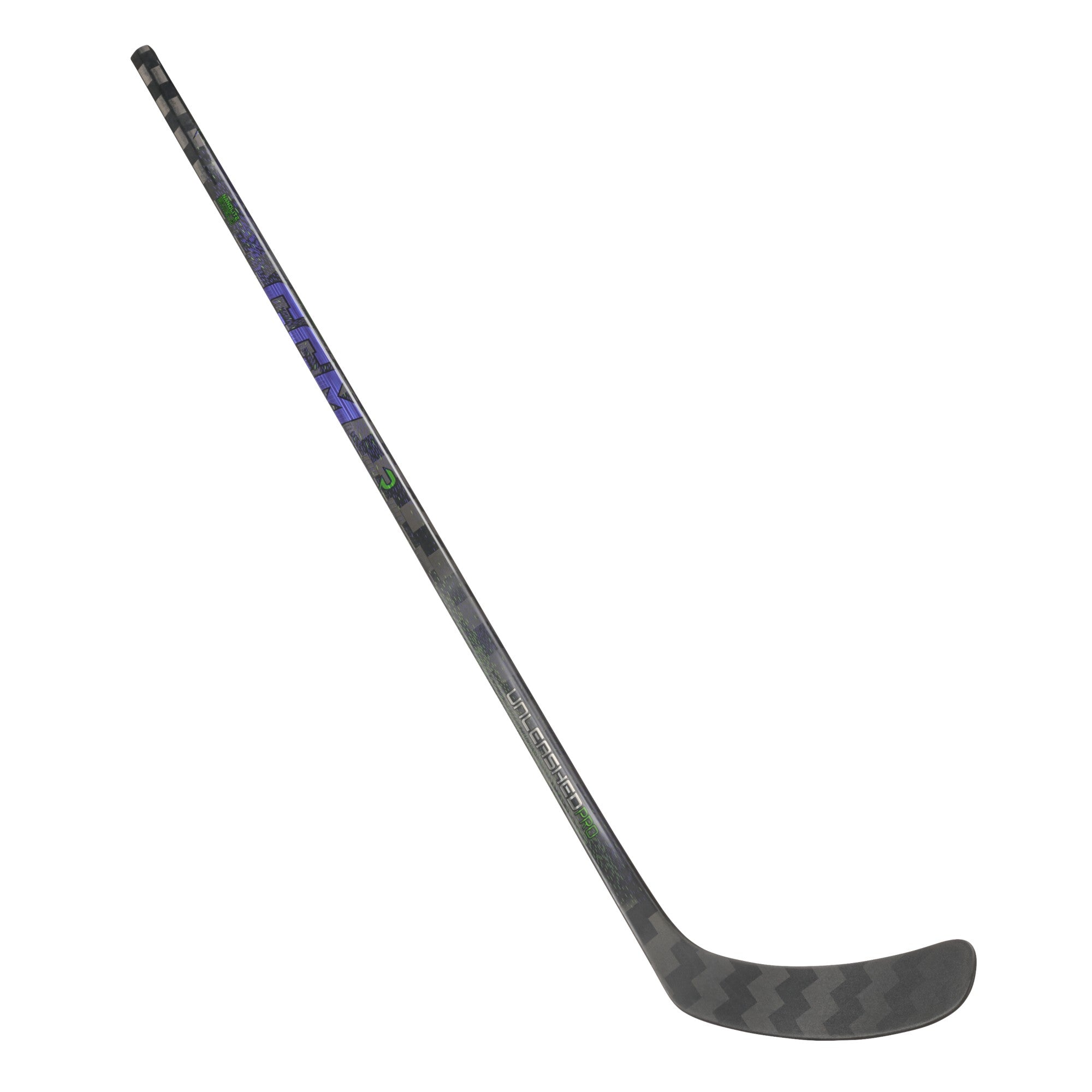 CCM Junior Ribcor Trigger Unleashed Pro TS Hockey Stick - back