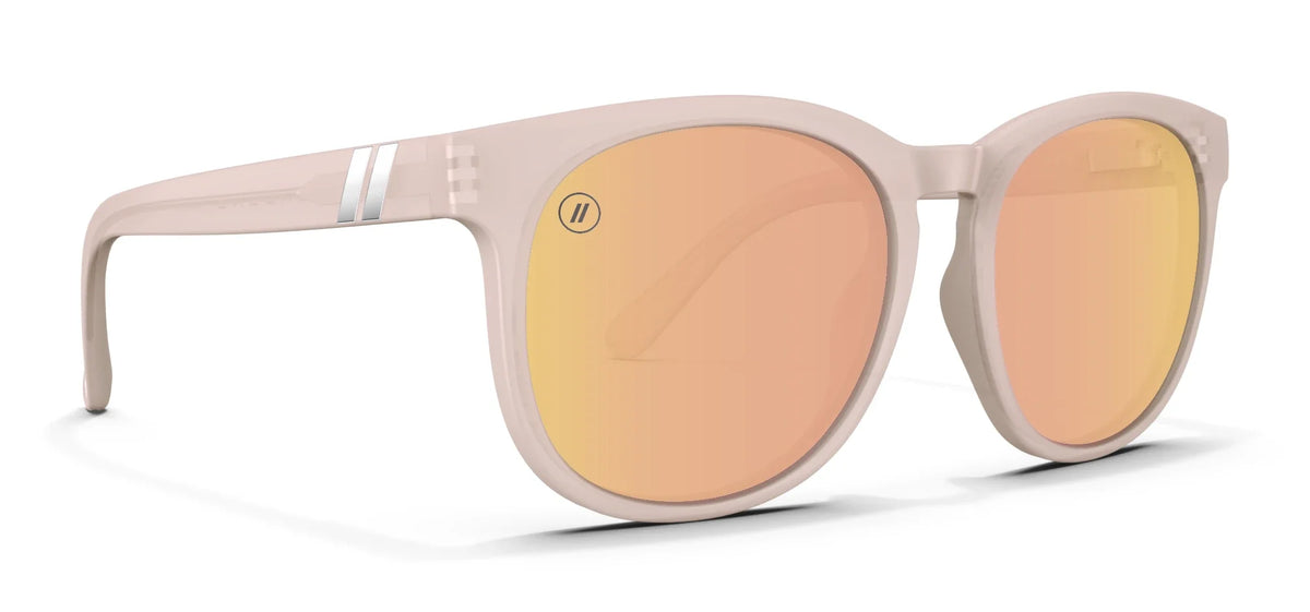 Blenders H-Series Polarized Sunglasses - X2/S TRNS PINK