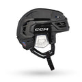 CCM Tacks 310 Senior Hockey Helmet 2026 - Black - side
