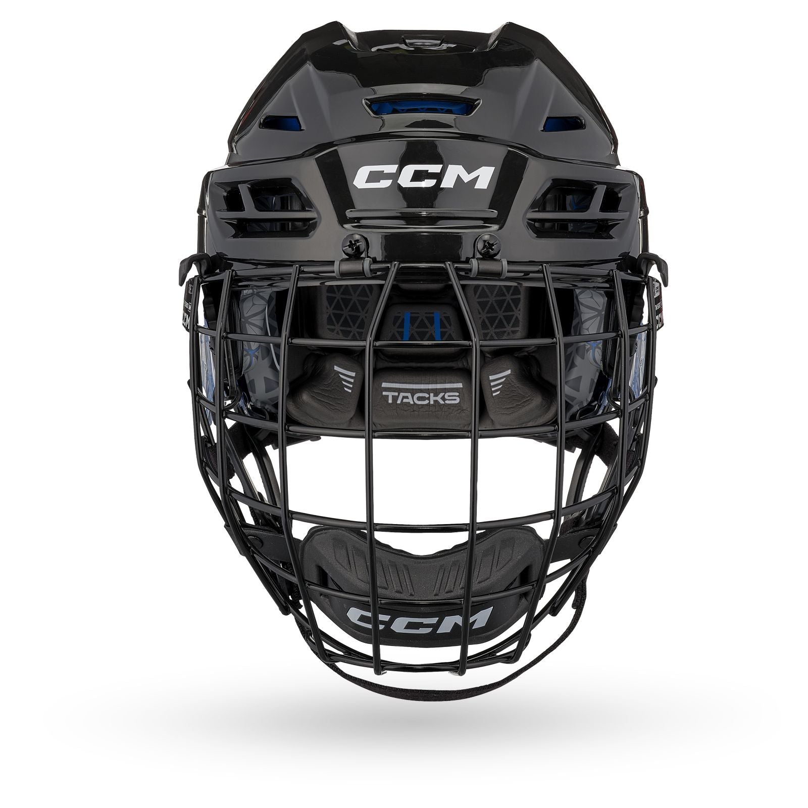 CCM Tacks 310 Senior Hockey Helmet Combo - 2026