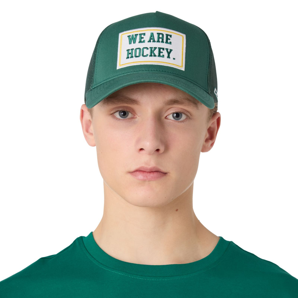 CCM Adult Athleisure Meshback Trucker Cap