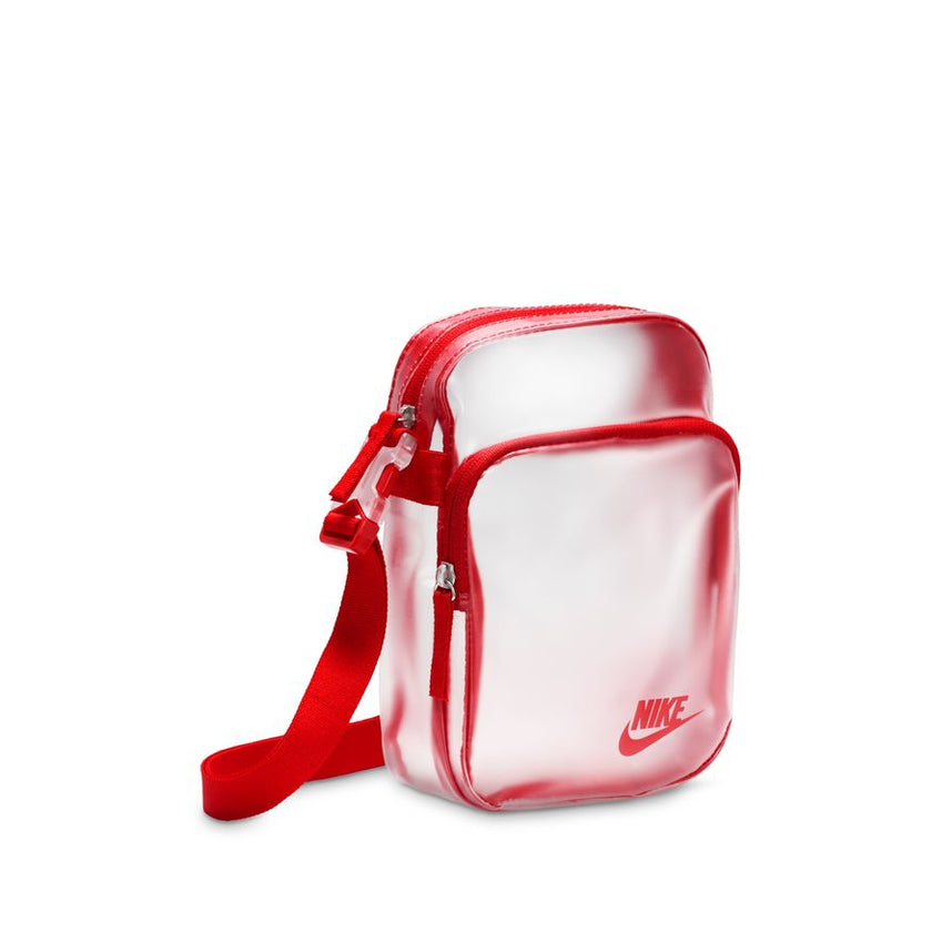 Nike Heritage Crossbody Bag Crystal
