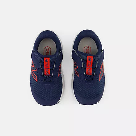 New Balance Toddlers 520 Airplane Hook & Loop