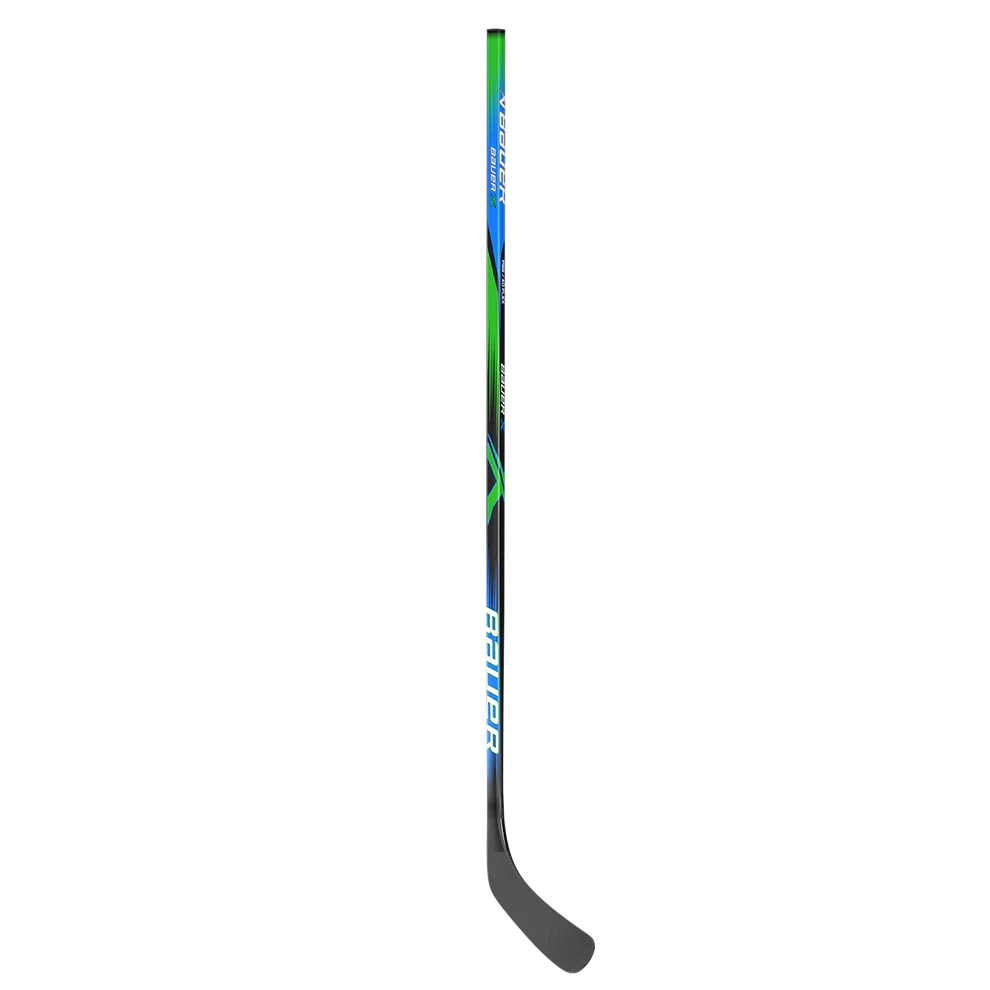 Junior X Series Grip Hockey Stick - 2023