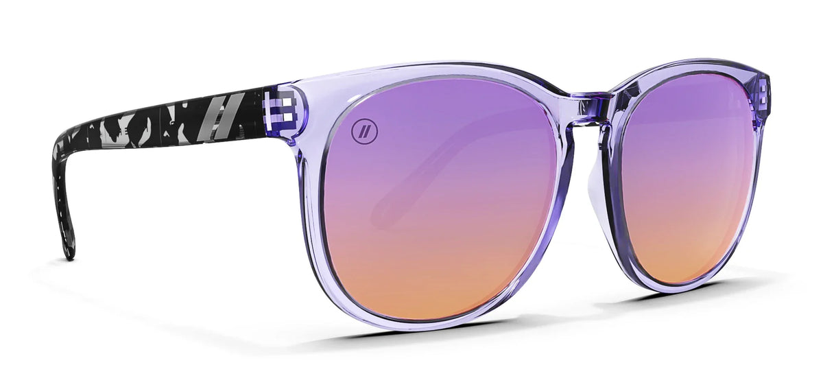 Blenders H-Series Polarized Sunglasses - PURP VIOLET